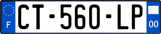CT-560-LP