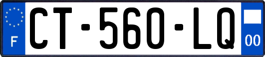 CT-560-LQ