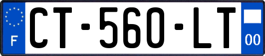 CT-560-LT