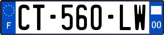 CT-560-LW