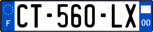 CT-560-LX