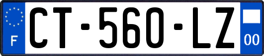 CT-560-LZ
