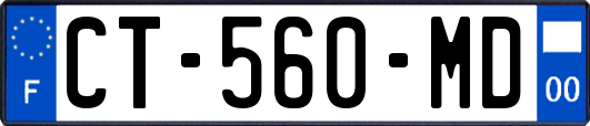 CT-560-MD