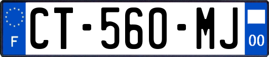 CT-560-MJ