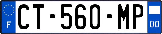 CT-560-MP