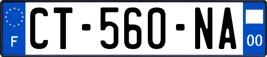 CT-560-NA