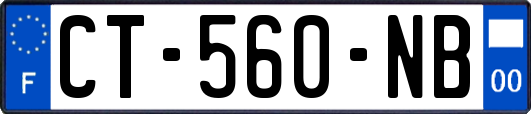 CT-560-NB