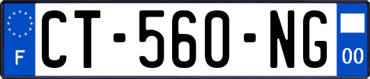 CT-560-NG