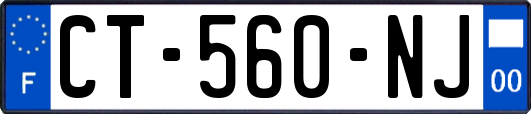 CT-560-NJ