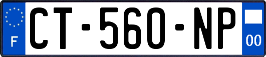 CT-560-NP