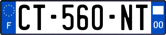 CT-560-NT