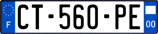 CT-560-PE