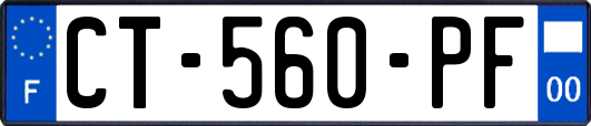 CT-560-PF