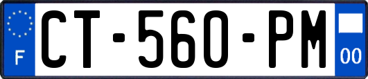 CT-560-PM