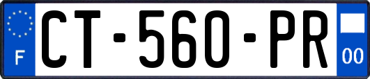CT-560-PR