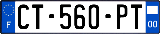 CT-560-PT