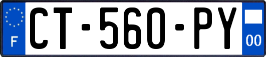 CT-560-PY