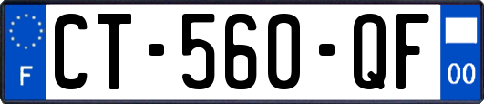 CT-560-QF