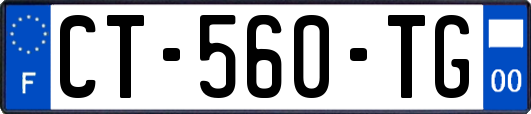 CT-560-TG