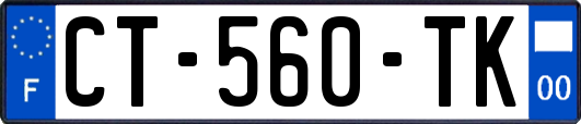 CT-560-TK