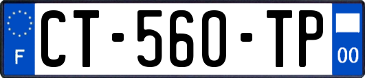 CT-560-TP