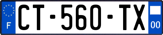 CT-560-TX
