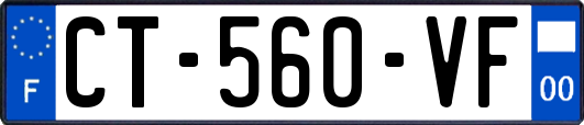 CT-560-VF