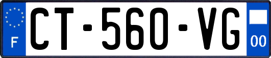 CT-560-VG