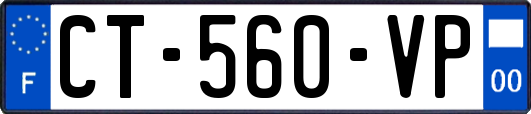 CT-560-VP