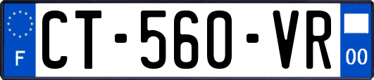 CT-560-VR