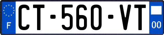 CT-560-VT