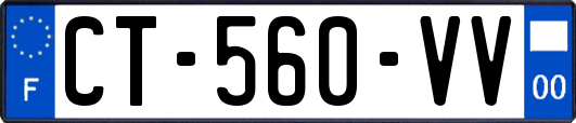 CT-560-VV