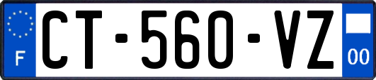 CT-560-VZ