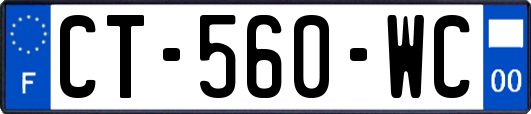 CT-560-WC