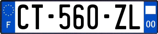 CT-560-ZL