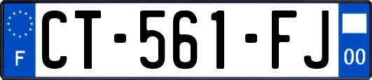 CT-561-FJ
