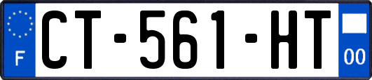 CT-561-HT