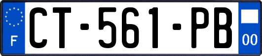 CT-561-PB
