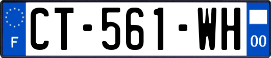 CT-561-WH