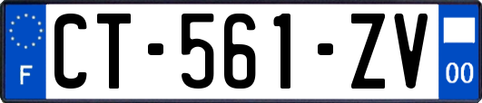 CT-561-ZV