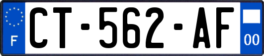 CT-562-AF