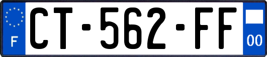 CT-562-FF