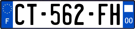 CT-562-FH