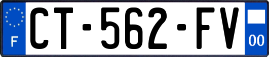 CT-562-FV