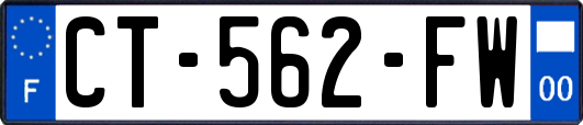 CT-562-FW