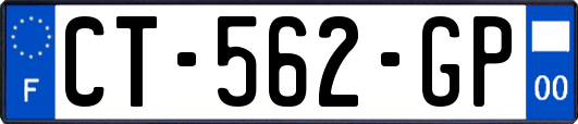 CT-562-GP