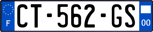 CT-562-GS