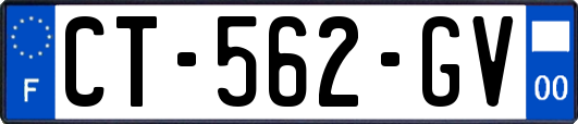 CT-562-GV