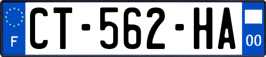 CT-562-HA