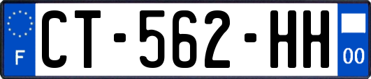 CT-562-HH